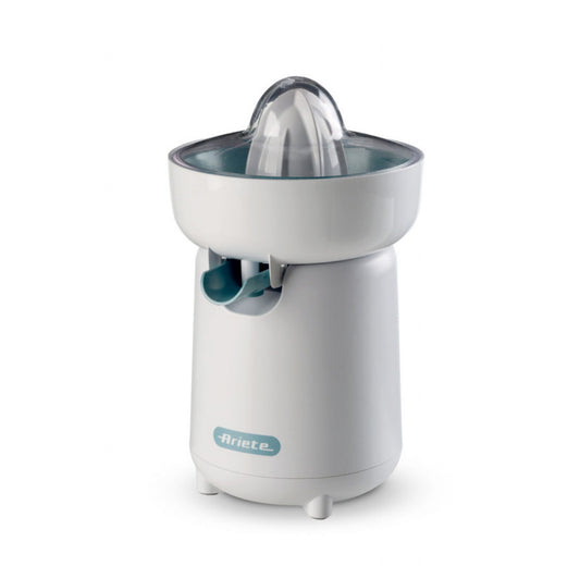 Ariete Spremiagrumi Elettrico 0417 Bianco 40W - Spremifrutta Agrumi Automatico