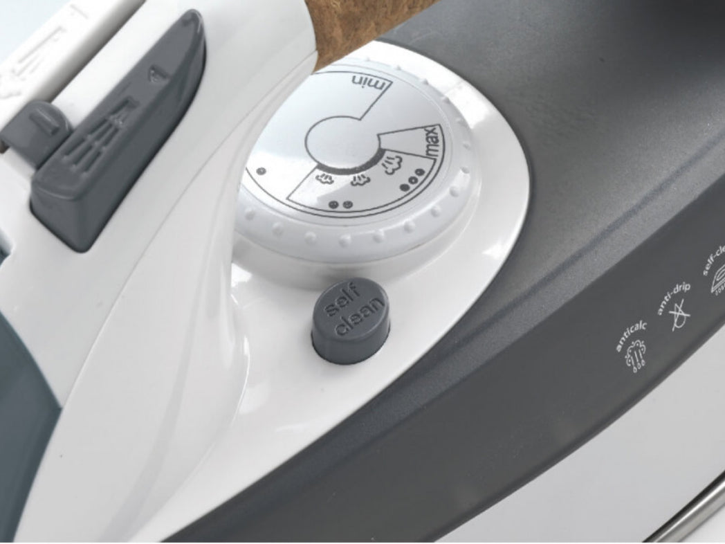 Ariete Ferro da Stiro 6232 Steam Iron 2200W
