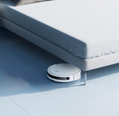 Xiaomi Mi Robot Vacuum E10 sotto al letto