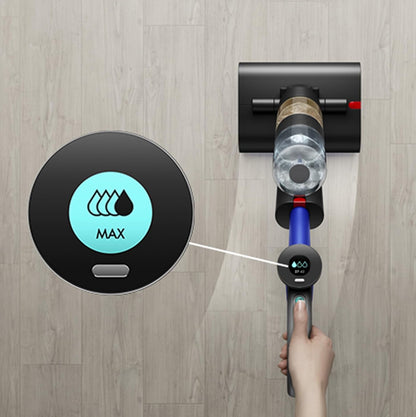 Dyson Wash G1 Lavapavimenti Cordless - Pulizia Profonda e Asciugatura livello acqua