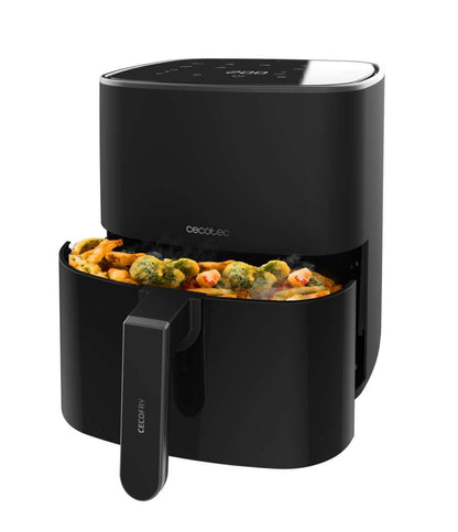 Cecotec Cecofry Fantastik 5500 Friggitrice ad Aria 5,5L 1500W - Compatta e Potente