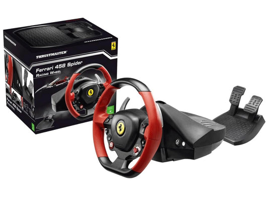 Volante Ferrari xbox