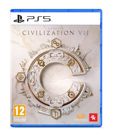 PS5 Civilization 7 EU - Strategic Turn-Based European Edition PlayStation 5