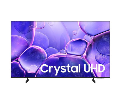 SAMSUNG UE50U8072 2025 Smart TV Crystal LED 4K 50" Black EU