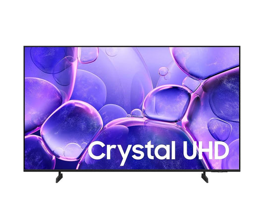 SAMSUNG UE50U8072 2025 Smart TV Crystal LED 4K 50" Black EU