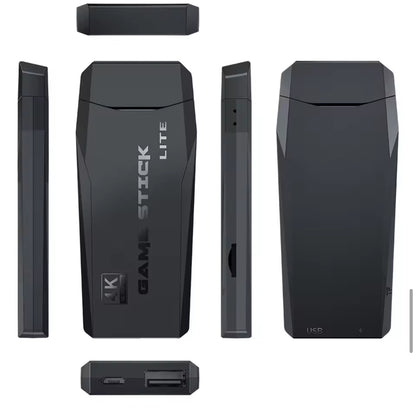 Game Stick Lite + 4 Controller 64 GB