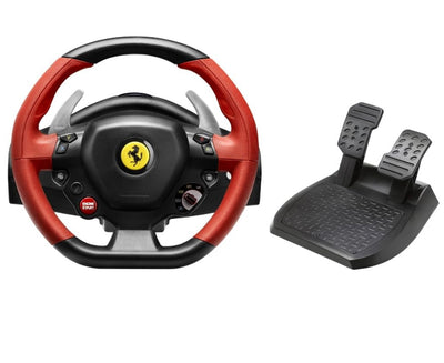 Thrustmaster Ferrari 458 Spider Xbox Series X/S One - Official Racing Wheel