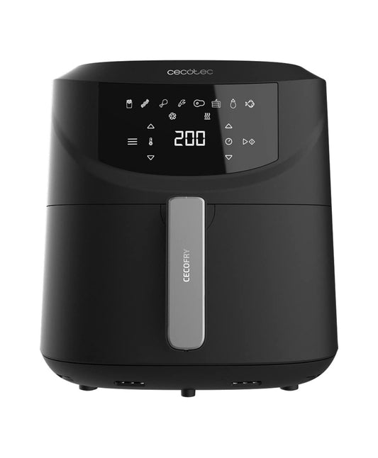 Cecotec Cecofry Absolute 7600 Friggitrice ad Aria 7,6L 2000W - Controllo Assoluto