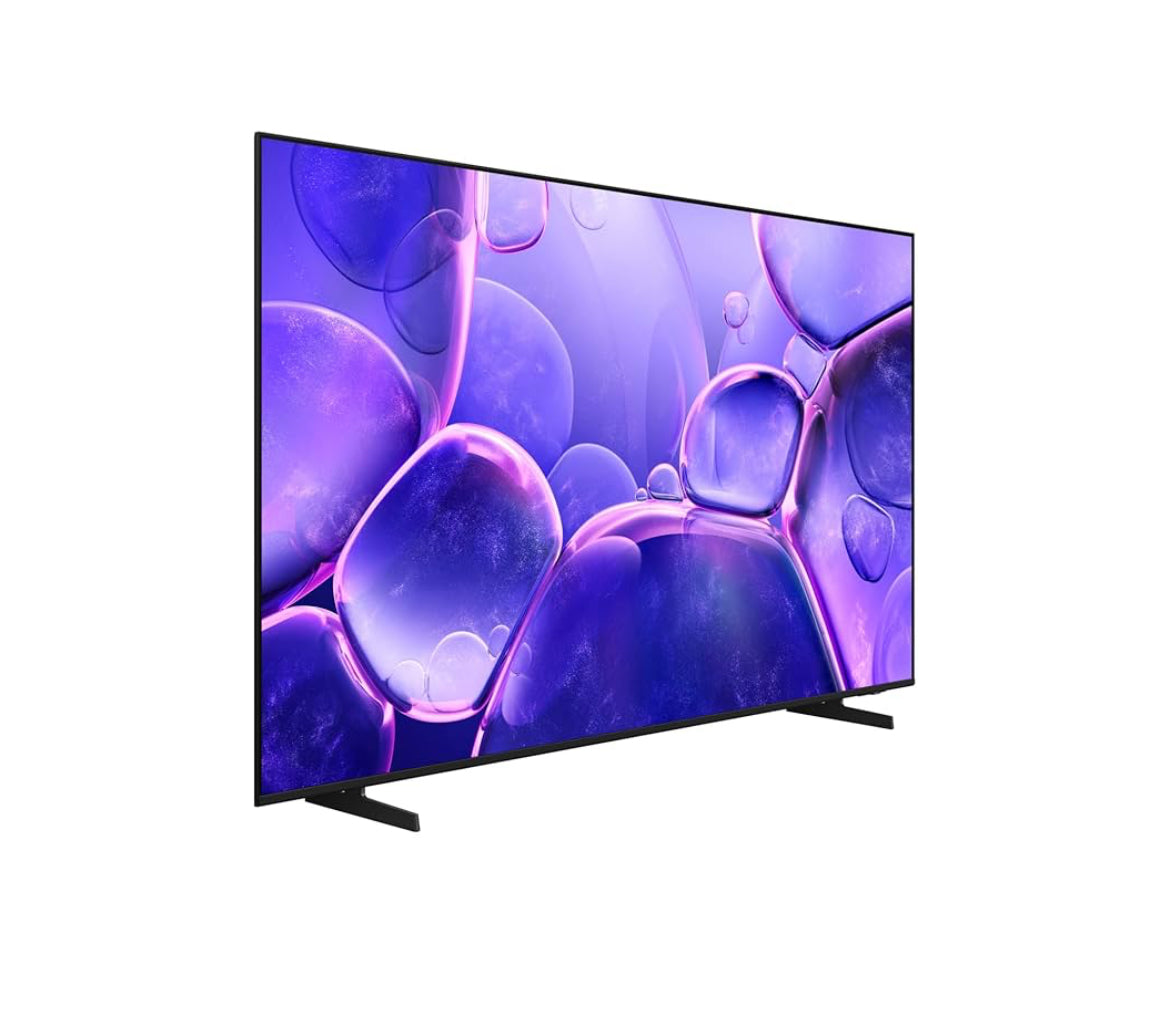 SAMSUNG UE65U8072 2024 Smart TV 4K 65" Crystal Display Black EU