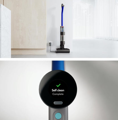 Dyson Wash G1 Lavapavimenti Cordless - self clean