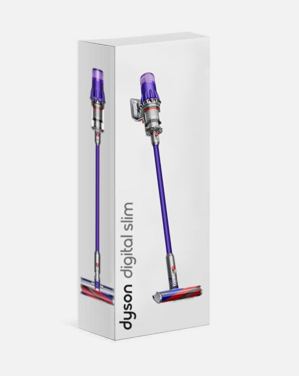 Dyson Digital Slim Aspirapolvere Senza Filo box- scatola
