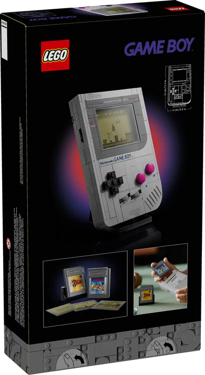 LEGO Super Mario Game Boy 