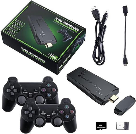 Console game stick lite leggera e portatile