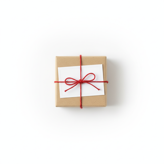 Aggiungi una confezione regalo al check out 