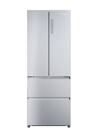 Frigorifero Haier FD 70 Serie 5 HFR5719ENMG Libera installazione 446 L E Argento