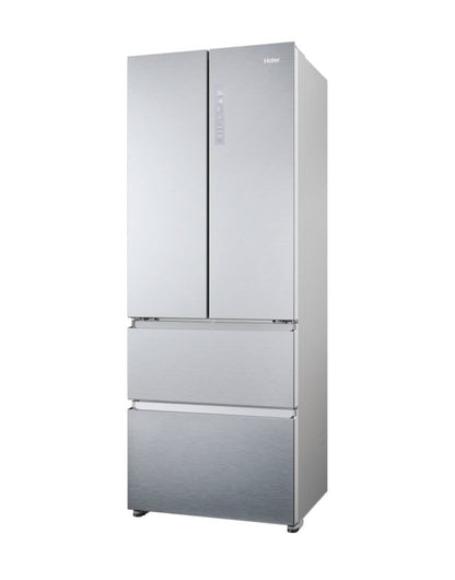 Frigorifero Haier FD 70 Serie 5 HFR5719ENMG Libera installazione 446 L E Argento