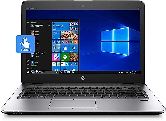 HP Eitebook 840 G3 14" touch screen Intel Core I5-6200U