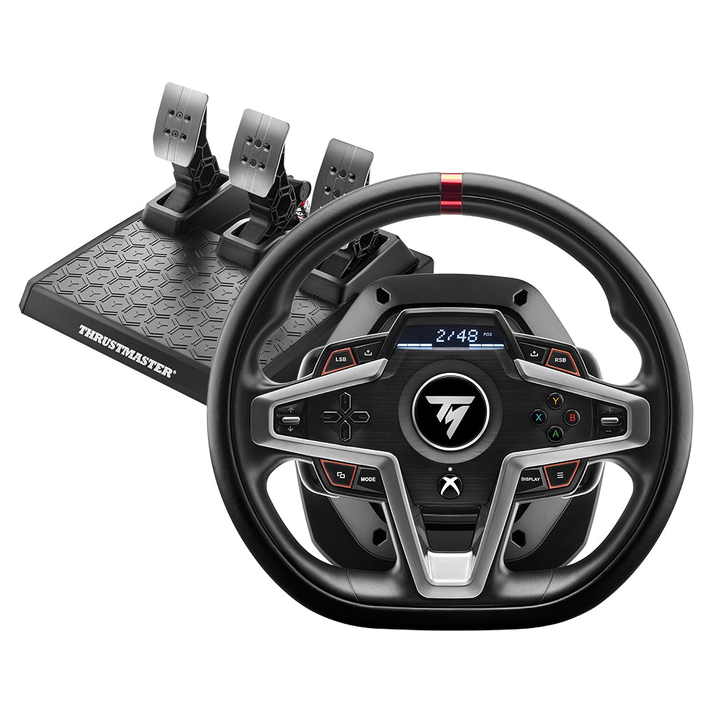 Volante con pedali Thrustmaster T248 Racing Wheel Xbox Edition - PC/Xbox One/Xbox Series X/S