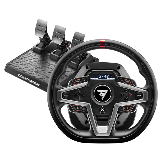 Volante con pedali Thrustmaster T248 Racing Wheel Xbox Edition - PC/Xbox One/Xbox Series X/S