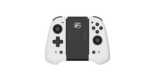 Switch Fenner Tech JoyCon Wireless White - Controller Nintendo Switch