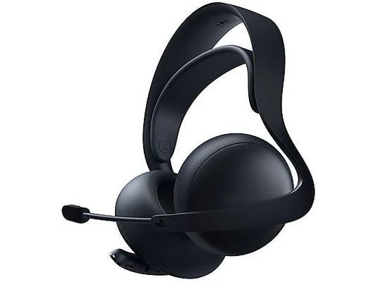 PS5 Cuffie Pulse Elite Midnight Black - Gaming Headset Wireless Premium Sony