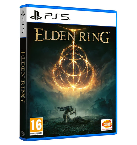 PS5 Elden Ring EU - Action RPG FromSoftware PlayStation 5