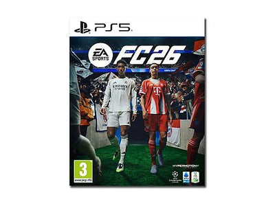 PS5 EA Sports FC 26 - Next-Gen PlayStation 5 Football Simulation