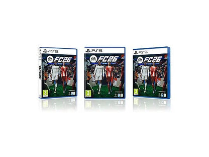 Gioca a EA SPORT FC26 con PS5