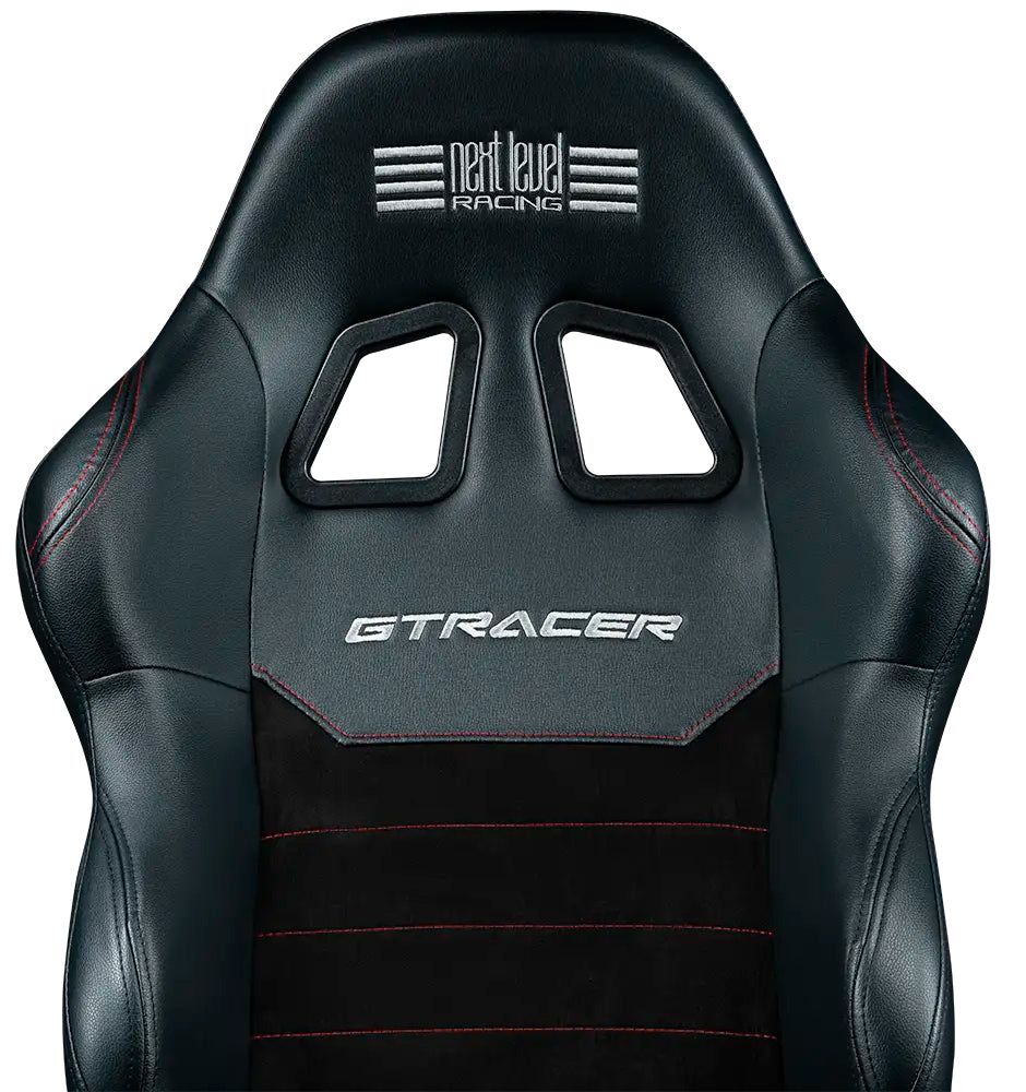 Next Level Racing GTRacer NLR-R001 - Postazione Sim Racing Avanzata in pelle
