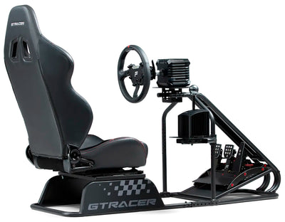 Next Level Racing GTRacer NLR-R001 - Advanced Sim Racing Station