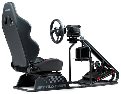 Next Level Racing GTRacer NLR-R001 - Postazione Sim Racing Avanzata professionale 