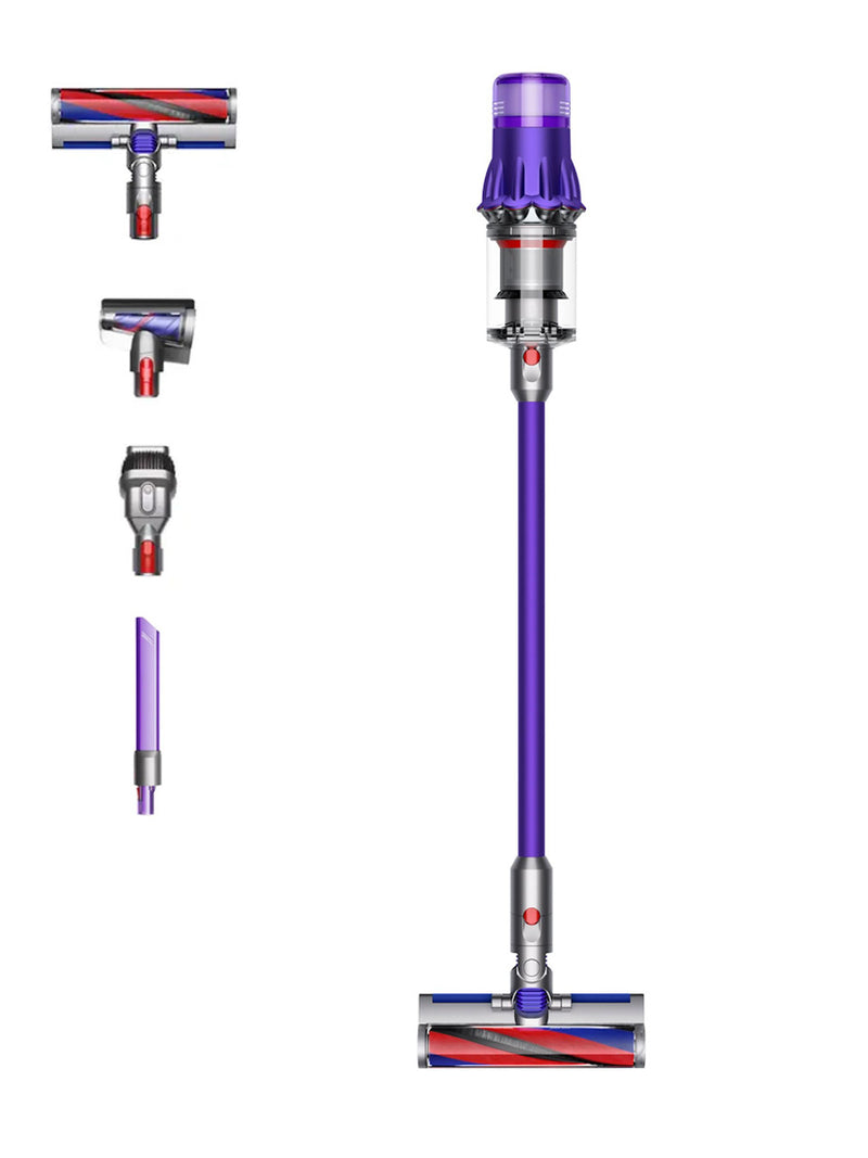 Dyson Digital Slim Compact Cordless Vacuum Cleaner - Lightweight and Powerful