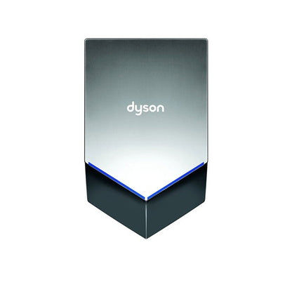 Dyson Airblade V HU02 Asciugamani Elettrico Nichel - Tecnologia HEPA
