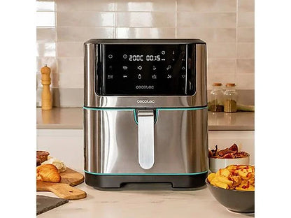 Cecotec Cecofry Supreme 8000 Friggitrice ad Aria 8L 1800W -