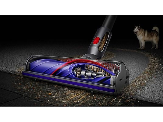 Dyson V8 Advance Aspirapolvere Senza Filo - Tecnologia Ciclonica Avanzata aspira i peli degli animali