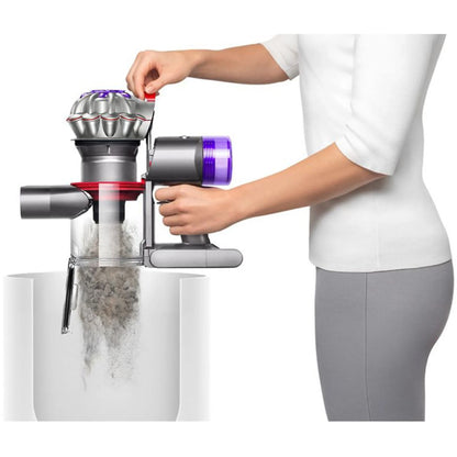 Dyson V8 Advance Aspirapolvere Senza Filo - Tecnologia Ciclonica Avanzata svuota il sacchetto 