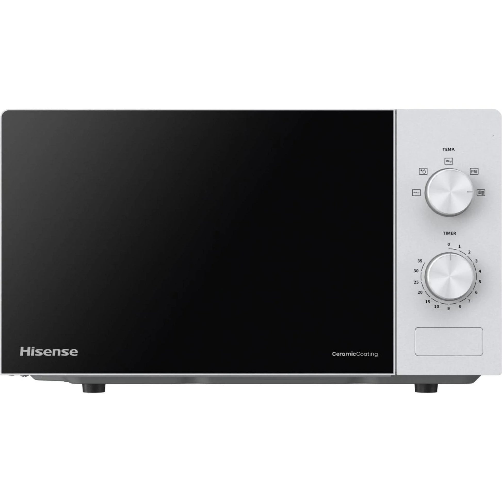 Hisense Forno a Microonde Inverter H20MOWP1 20l 700W Bianco