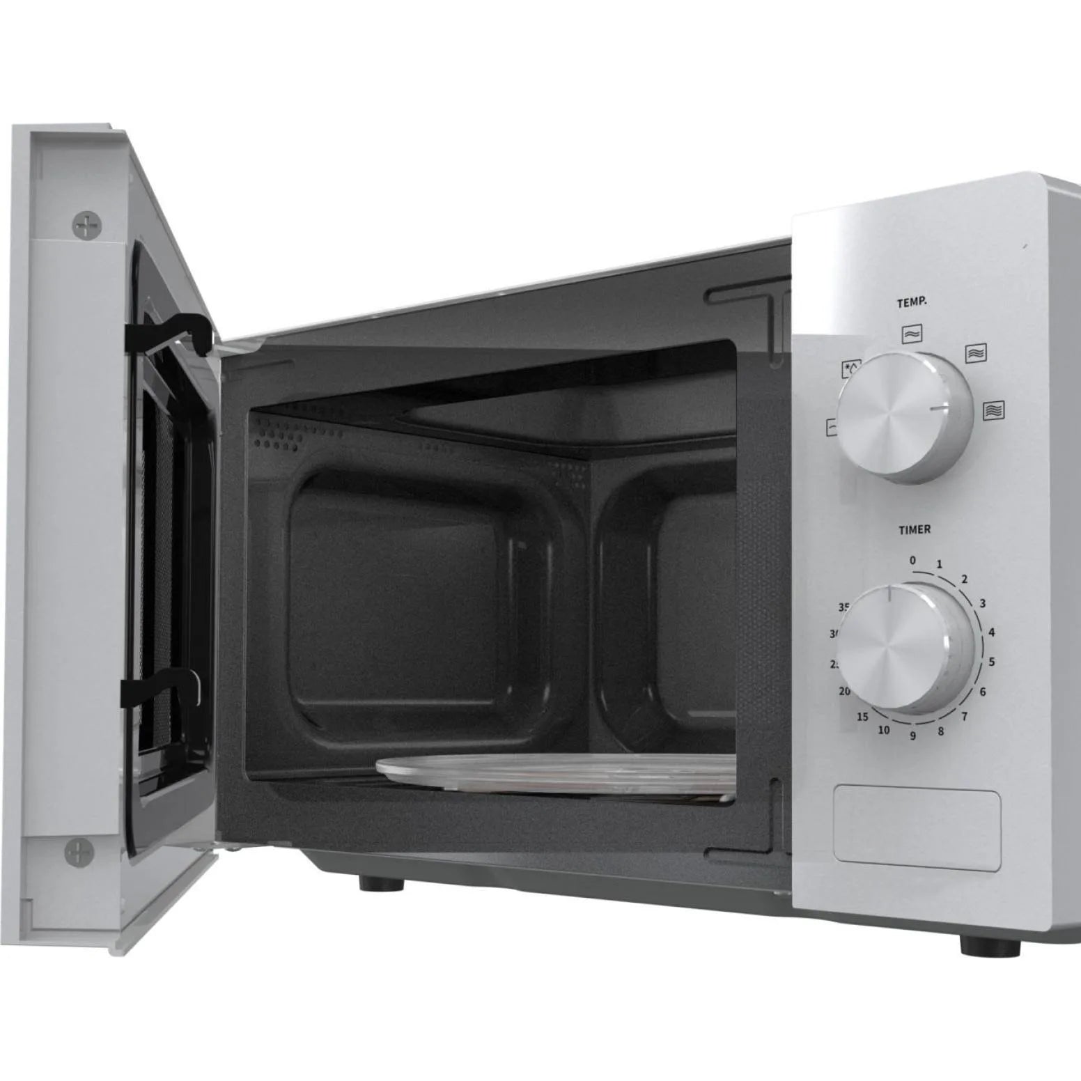 Hisense Forno a Microonde Inverter