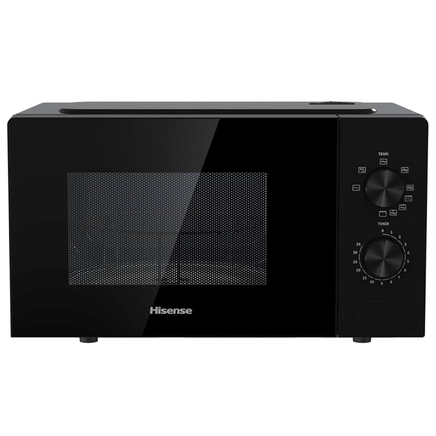 Hisense Forno a Microonde Inverter H20MOBP1 20l 700W Black