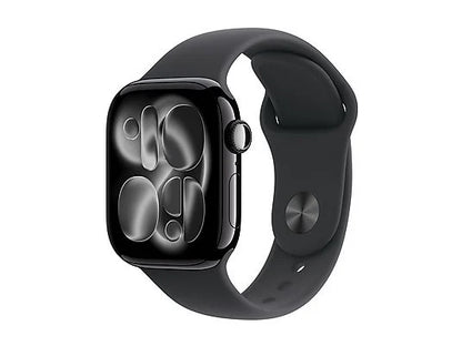 Apple Watch Series 11 46mm Alluminio GPS + cellular jet black