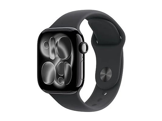 Apple Watch Series 11 46mm Alluminio GPS + cellular jet black