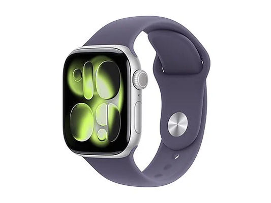 Apple Watch Series 11 46mm Alluminio GPS + cellular argento