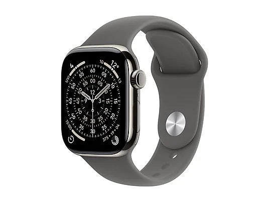 Apple Watch Series 11 Titanio GPS+Cellular grigio