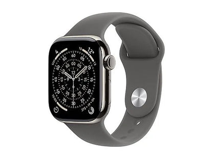 Apple Watch Series 11 Titanio GPS+Cellular grigio