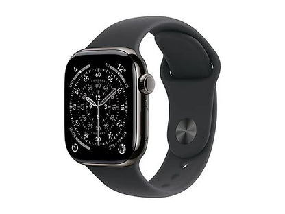 Apple Watch Series 11 46mm Titanio GPS+Cellular - Il Massimo del Lusso