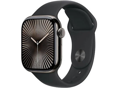 Apple Watch Series 11 46mm Titanio GPS+Cellular - Il Massimo del Lusso