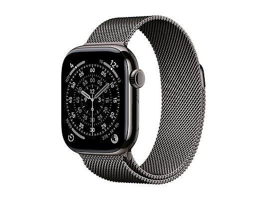 Apple Watch Series 11 46mm Titanio GPS+Cellular - Il Massimo del Lusso