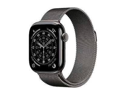 Apple Watch Series 11 46mm Titanio GPS+Cellular - Il Massimo del Lusso
