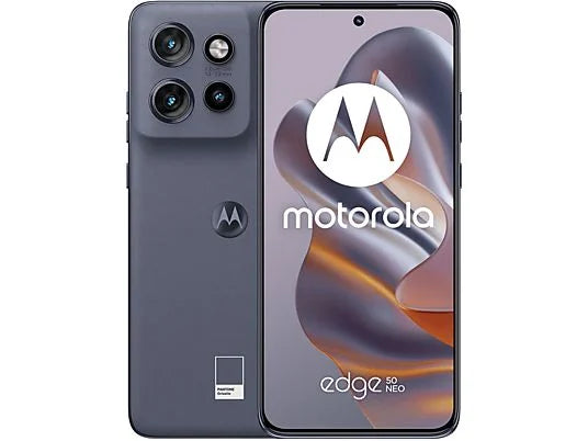 Motorola Edge 50 Neo 5G Smartphone 8GB+256GB 6.36" PANTONE Grisaille Europa