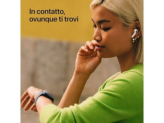 Apple Watch SE 3 Alluminio GPS - Smartwatch Accessibile